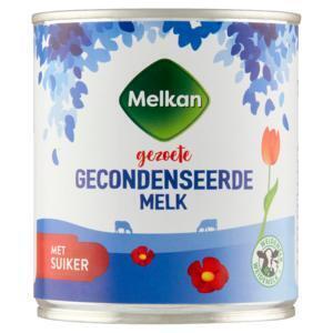 Melkan gecond.melk 397gr (397g)