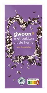G'woon hagelslag mix (600g)
