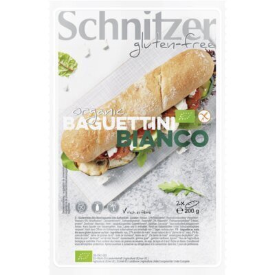 Schnitzer Baguettini bianco (200g)
