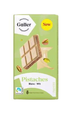 Galler Pistache wit (174g)