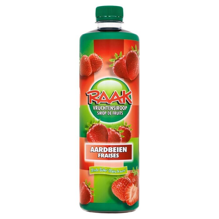Aardbeien (Fles, 0.75L)