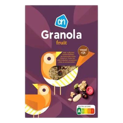 AH Granola fruit (500g)