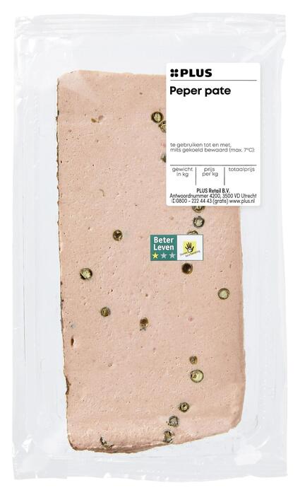 PLUS Peperpaté