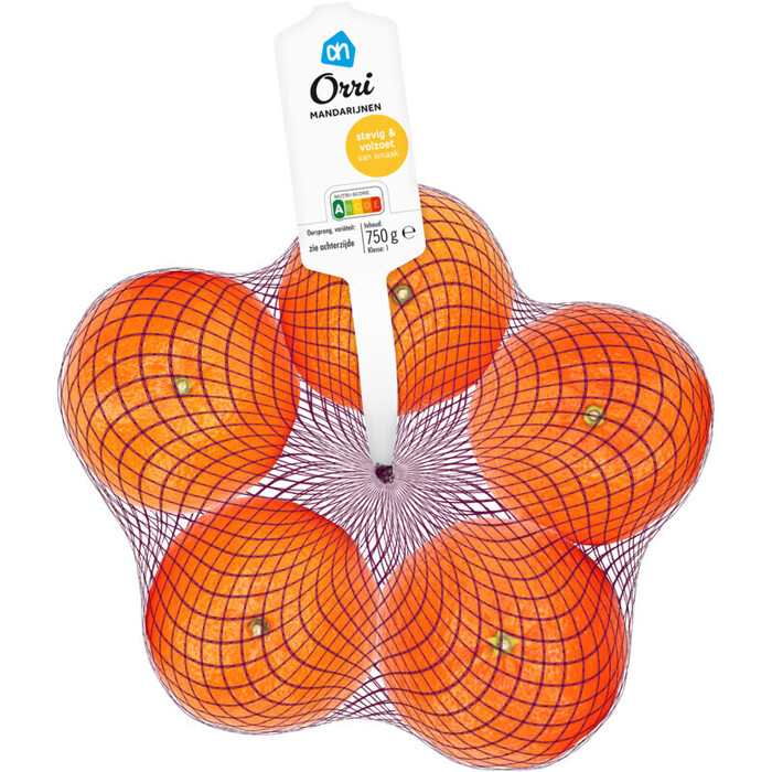 AH Excellent Orri mandarijnen (750g)