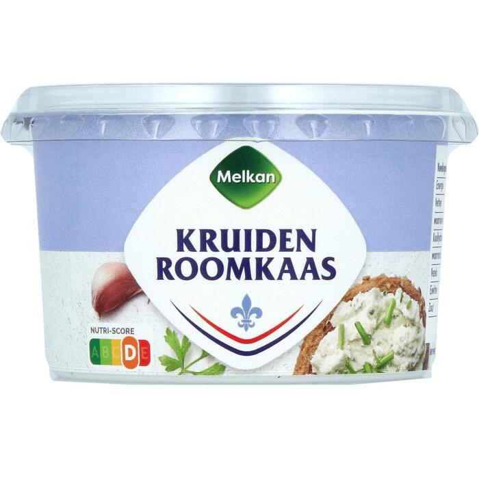 Roomkaas kruiden (Kuipje, 150g)