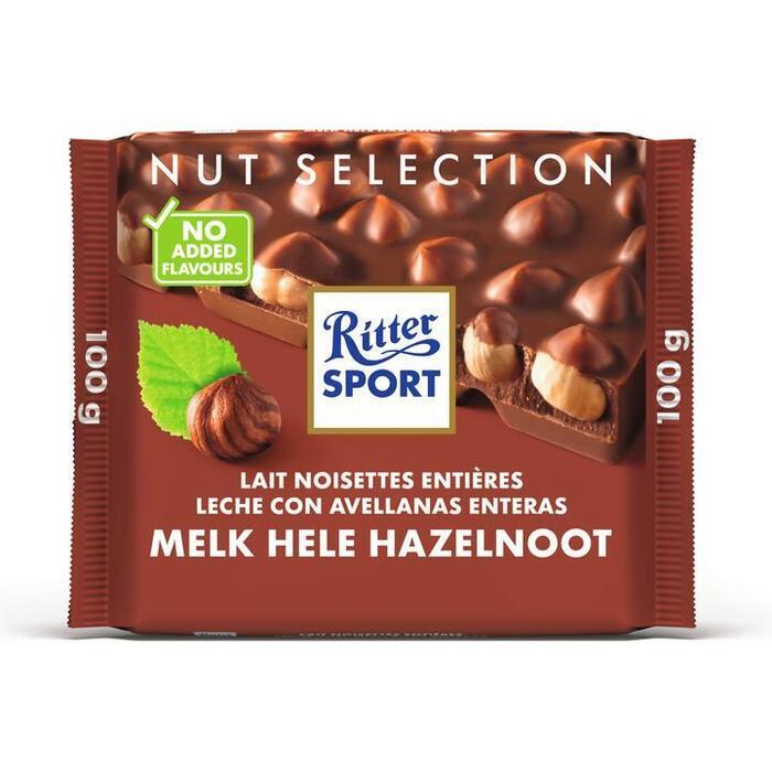 Hele hazelnoot (Pak, 100g)