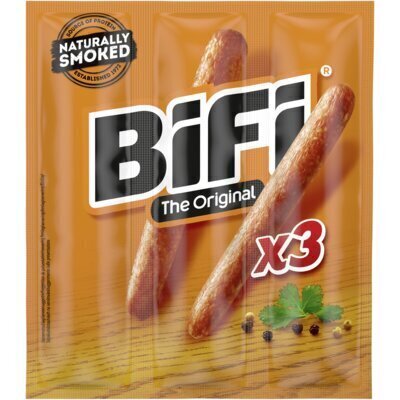 BiFi The Original Worst 3 x 20g (60g)