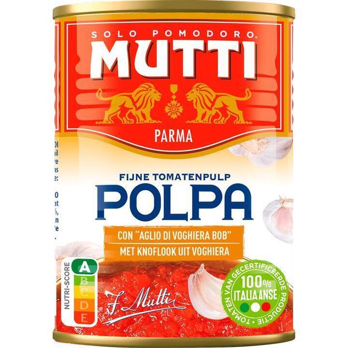 Polpa Tomates Concassees Fines 400g (42.5cl)