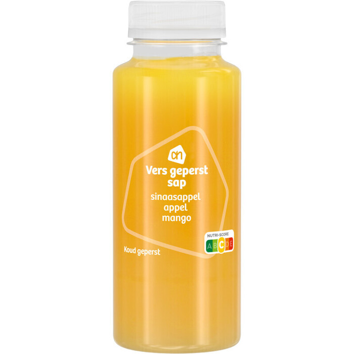 AH Vers sap sinaasappel appel mango (250ml)