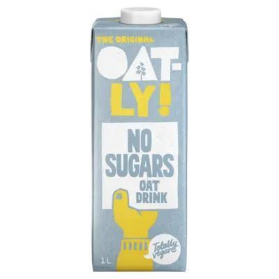 Oatly The Original No Sugar Haver 1 L (1L)