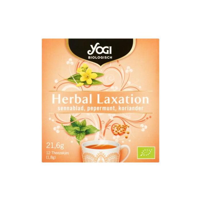 Herbal laxation (Stuk, 21.6g)