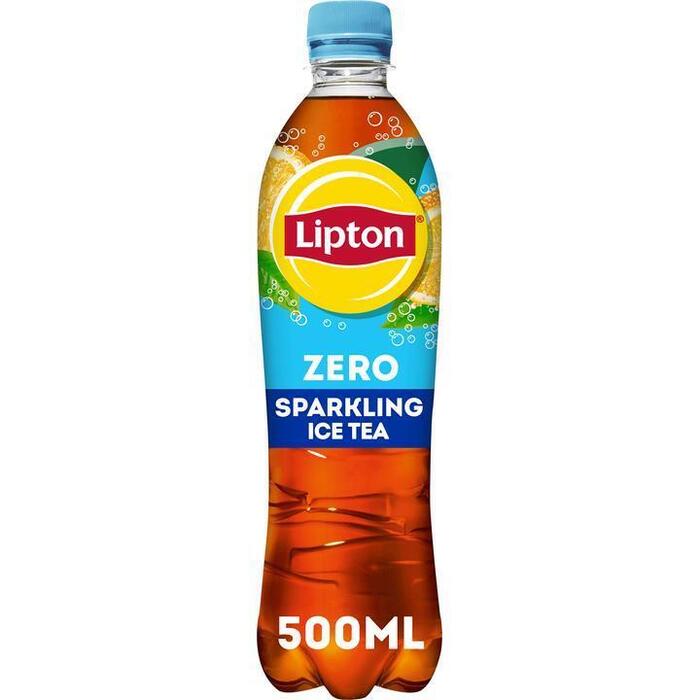 Lipton Ice Tea Sparkling Zero 500 ml (0.5L)