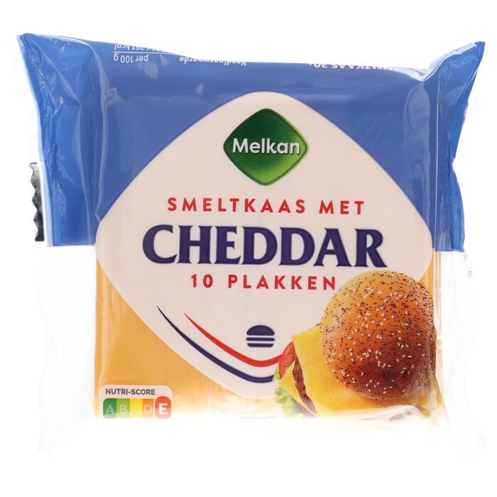 Cheddar smeltkaas (250g)