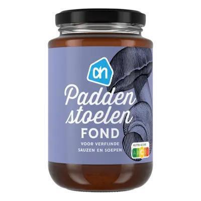 Paddestoelenfond (Pot, 40cl)