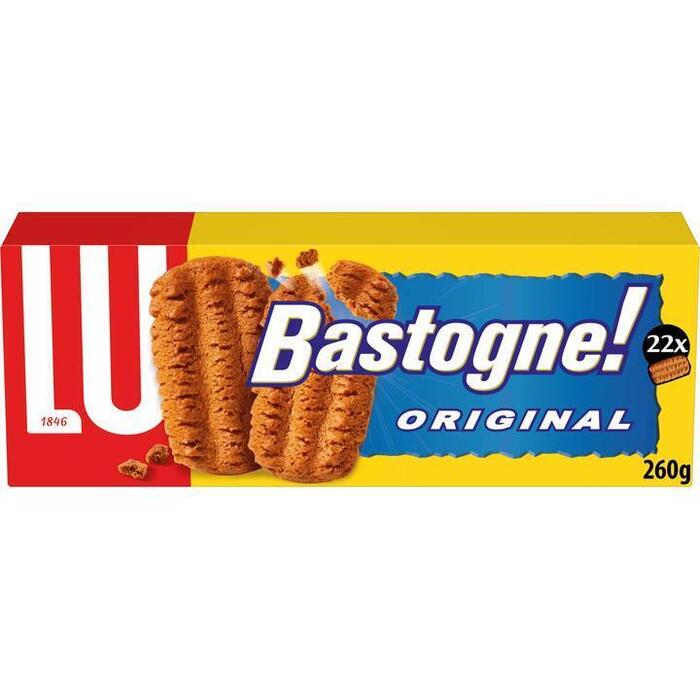  Bastogne koekjes Original (Doos, 260g)