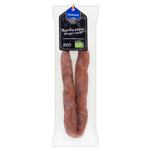 Biologische spaanse chorizo (120g)
