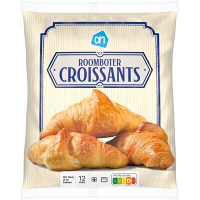 AH Roomboter croissants