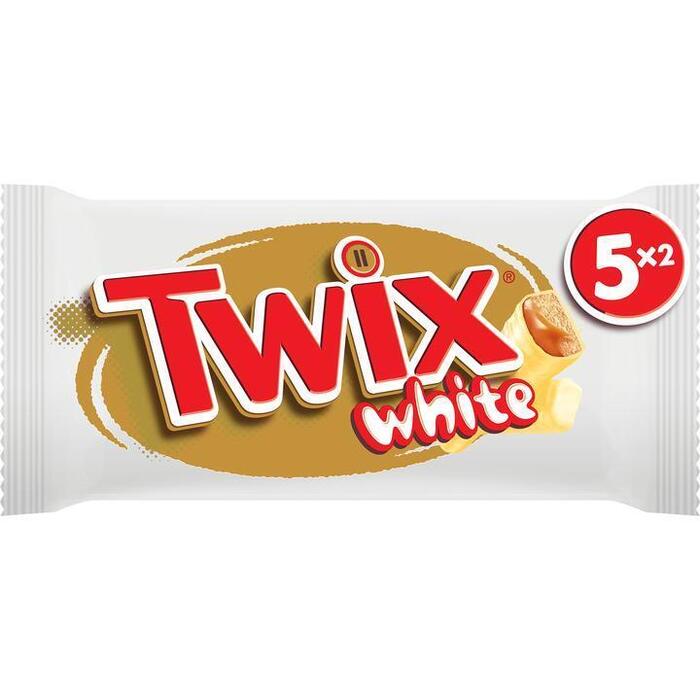 White 5 stuks (10 × 23g)