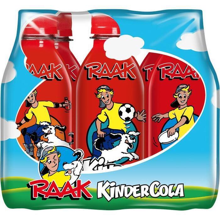 Kindercola 6x250ml (6 × 250ml)