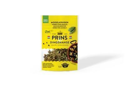Prins&Dingemanse Mosselkruiden (10g)