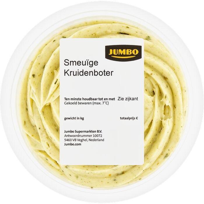 Jumbo Smeuïge Kruidenboter 100 g (100g)