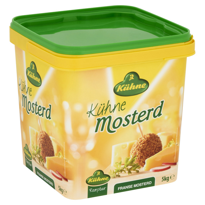Kühne Mosterd 5 kg (5kg)