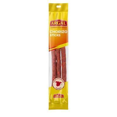 Chorizo stick (zak, 3 stuks) (150g)