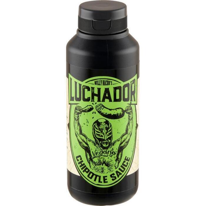 Willy Nacho Luchador Chipotle Sauce 265ml (265ml)