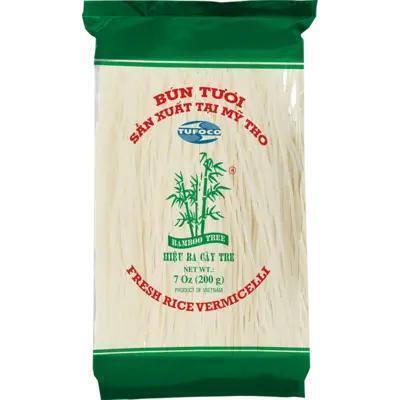 Bamboo Tree Fresh rice vermicelli (200g)