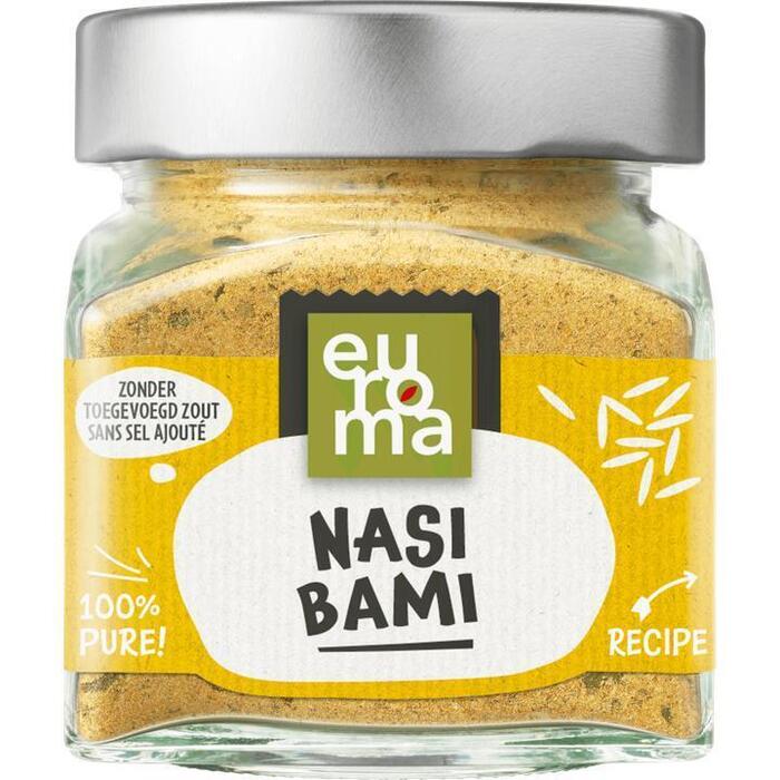 Euroma Nasi Bami kruiden 68 g (68g)