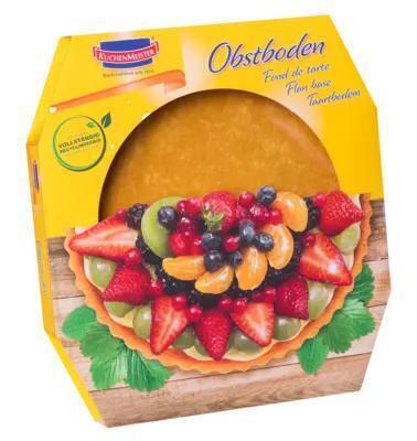 Kuchenmeister Taartbodem (200g)