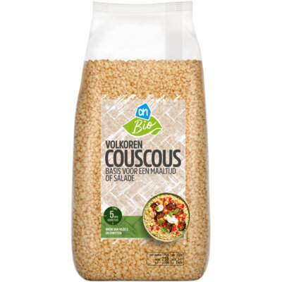 AH Biologisch Volkoren couscous (400g)