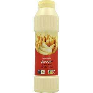 g'woon Fritessaus 1 L (1L)