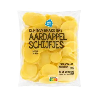 AH Aardappelschijfjes kleinverpakking (200g)