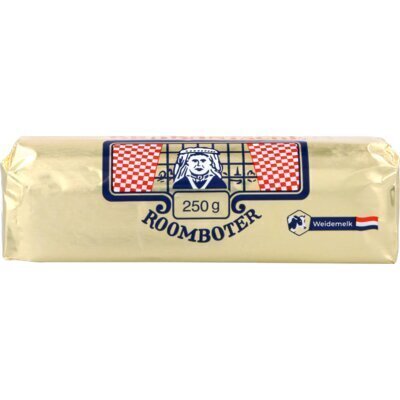 Pol van den Bogaert Brabantsche roomboter (250g)