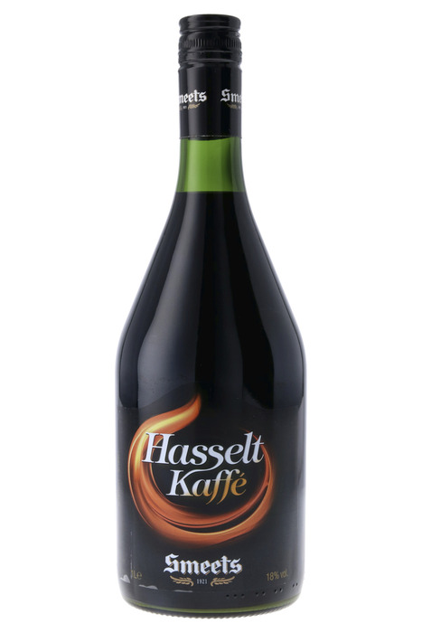 FRYNS LIKEUR HASSELT KAFFE 18% 100 CL. FLES (1L)