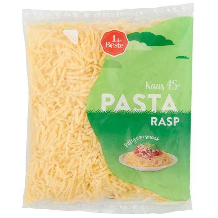Pasta rasp 45+ (plastic zak, 150g)