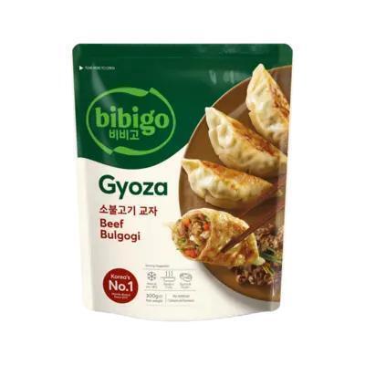 Bibigo Gyoza beef bulgogi (300g)