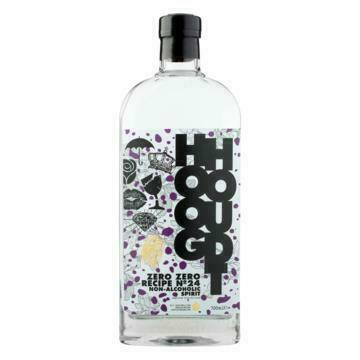 Hooghoudt Zero Zero Recipe No. 24 0% 700 ml (rol, 0.7L)