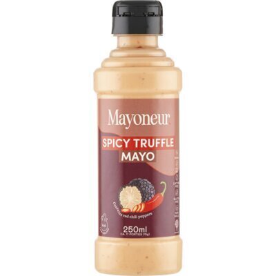 Mayoneur Spicy truffel mayo (250ml)