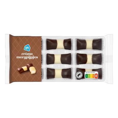 AH Crème mergpijpjes (270g)