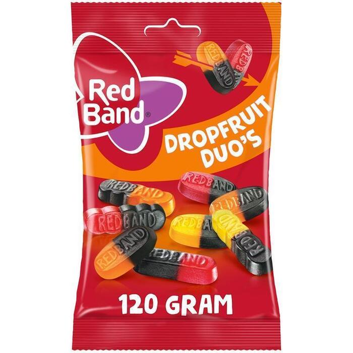 Red Band Dropfruit Duo's 120g (Zak, 120g)