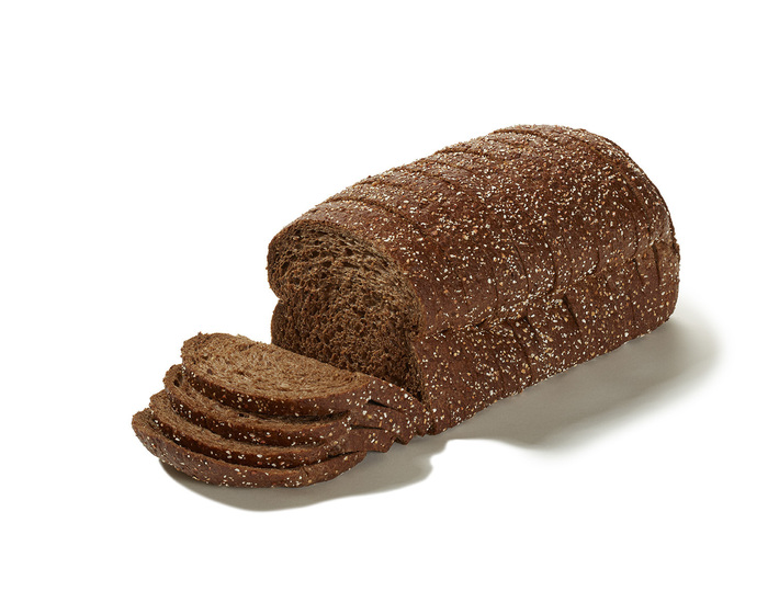 Boeren donker volkoren heel (800g)