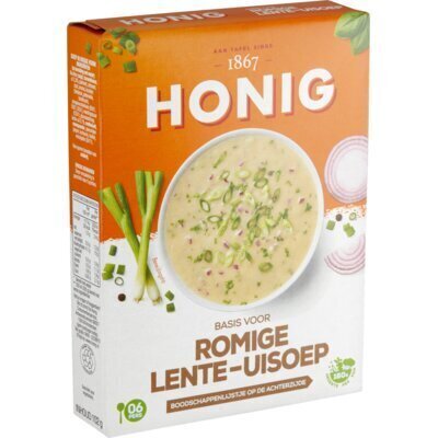 Lente-ui soep (102g)
