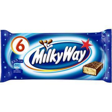 Milky Way Chocolade Milka Way Original (21.5g)