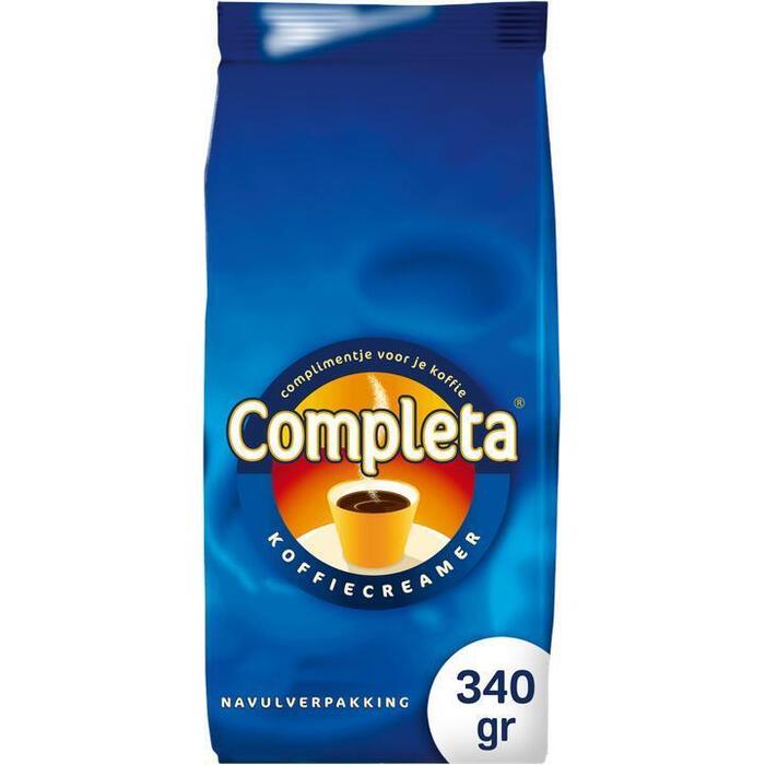  Koffiecreamer Navulverpakking (Zak, 340g)