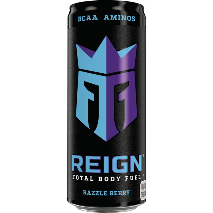 Reign Total Body Fuel Razzle Berry 250 ml (250ml)