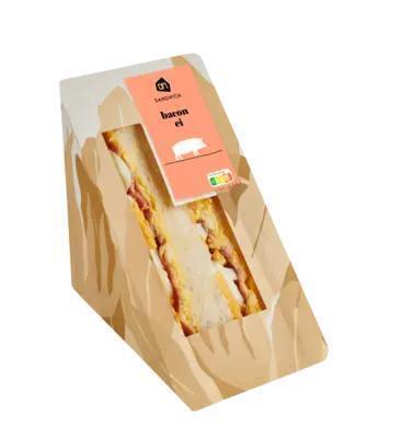 AH Sandwich bacon ei (156g)