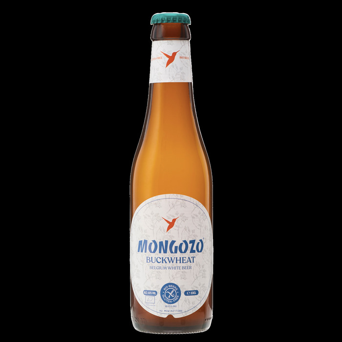 Wit bier boekweit (33cl)