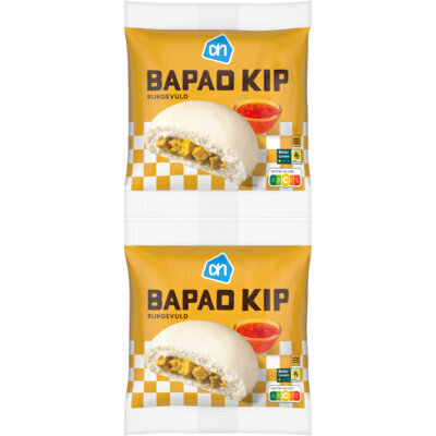 AH Bapao kip